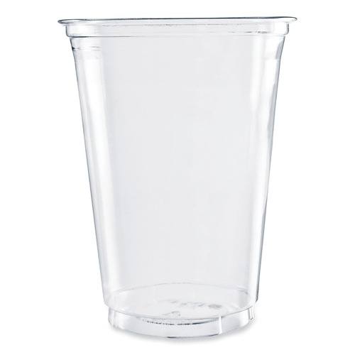 Cups and Lids | Dart TR16 16 oz. Ultra Clear Plastic Cups - Clear (1000/Carton) image number 0