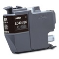 Ink & Toner | Brother LC401XLBKS LC401XLBKS 500 Page-Yield High-Yield Ink - Black image number 1