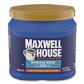 Coffee | Maxwell House 4300009422 27.5 oz Canister Original Coffee (6/Carton) image number 1