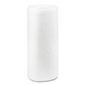  | Inteplast Group S386022N 60 gal. 22 microns 38 in. x 60 in. High-Density Interleaved Commercial Can Liners - Clear (25 Bags/Roll, 6 Rolls/Carton) image number 3