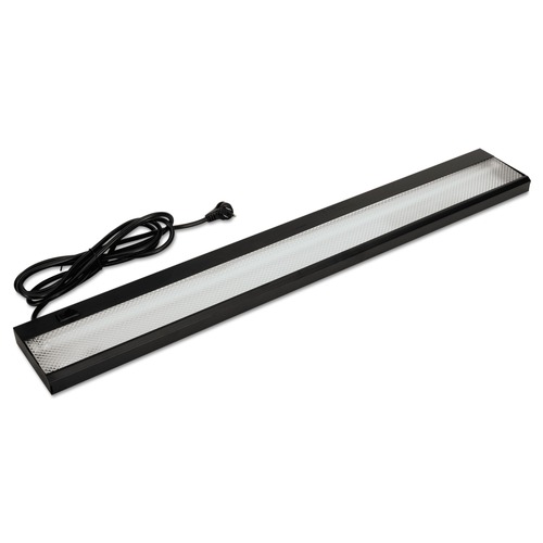 Office Furniture Accessories | HON HH870942 34.63 in. W x 3.69 in. D x 1.13 in. H Task Light For Stack-On Storage Unit - Black image number 0