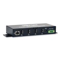 Office Electronics & Batteries | Tripp Lite U223-004-IND 4 Ports USB 2.0 Mini Hub - Black image number 5