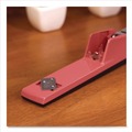 Staplers | Swingline S7074718G 747 30-Sheet Capacity Classic Full Strip Stapler - Lipstick Red image number 6