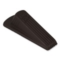Office & Office Supplies | Master Caster 00920 Big Foot 2.25 in. W x 4.75 in. D x 1.25 in. H No Slip Rubber Wedge Doorstop - Brown image number 3