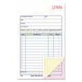 Notebooks & Pads | Adams TC4705 4.19 x 6.69 Three-Part Carbonless Sales Order Pad, 50 Forms Total image number 0
