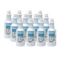 Cleaning & Janitorial Supplies | Misty 1003698 32 oz Bottle Halt Liquid Drain Opener (12/Carton) image number 0