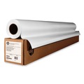 Copy & Printer Paper | HP 8SU06A 42 in. x 100 ft. 12 mil Removable Adhesive Fabric Rolls - Matte White (1-Roll) image number 0