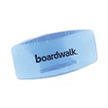 Odor Control | Boardwalk EBCP012I072M06AAS8000 Bowl Clips - Cotton Blossom Scent, Blue (6 Boxes/Carton, 12/Box) image number 0