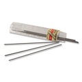 Pencils | Pentel C505-HB 0.5 mm Super Hi-Polymer HB Lead Refills - Black (12/Pack) image number 1