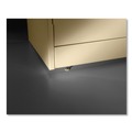Office Filing Cabinets & Shelves | Tennsco 1870-CPY 36 in. x 18 in. x 78 in. High Deluxe Cabinet - Putty image number 3