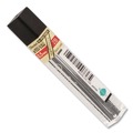 Pencils | Pentel C505-2B 0.5 mm Super Hi-Polymer 2B Lead Refills - Black (12/Pack) image number 2