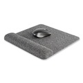 Mouse Pads & Wrist Support | Allsop 32311 11.8 in. X 11.6 in. Premium Plush Mouse Pad - Gray image number 4