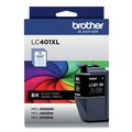 Ink & Toner | Brother LC401XLBKS LC401XLBKS 500 Page-Yield High-Yield Ink - Black image number 2