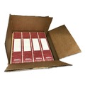 File Folders | Tabbies 68805 9.63 in. x 2 in. File Pocket Handles - Red/White (48/Pack) image number 6