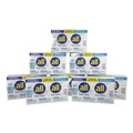 Cleaners & Chemicals | Surf 1R-2979355 Free Clear HE Liquid Laundry Detergent/Dryer Sheet Dual Vend Pack (100/Carton) image number 1