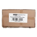 Label & Badge Holders | SICURIX BAU68424 30 in. ID Slide-Style Belt Clip Card Reels - Black (25/Pack) image number 2