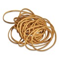 Rubber Bands | Universal UNV00114 0.04 in. Gauge Size 14 Rubber Bands - Beige (2200/Pack) image number 1