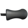 Office Furniture & Lighting | Safco 7154BL 14.5 x 3.75 x 6.75 Lumbar Support Memory Foam Backrest - Black image number 0