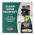 All-Purpose Cleaners | WEIMAN 109 24 oz Spray Bottle Granite Cleaner and Polish - Citrus Scent (6/Carton) image number 2