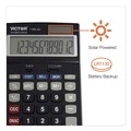 Calculators | Victor 11803-A 12-Digit LCD Antimicrobial Desktop Calculator image number 3