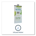 Beverages & Drink Mixes | FLAVIA 48051 Infused Water Freshpack - Cucumber Lime Mint (100/Carton) image number 5
