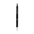 Pens | Zebra 45610 0.7 mm Retractable Medium Sarasa Dry Gel X1 Gel Pen - Black Ink/Barrel (1-Dozen) image number 1