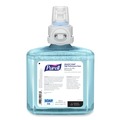 Soap Dispensers | PURELL 7785-02 1200 ml Fragrance-Free CLEAN RELEASE Technology (CRT) HEALTHY SOAP High Performance Foam for ES8 Dispensers (2/Carton) image number 1