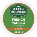 Coffee | Green Mountain Coffee 5000330142 Coffee K-Cups - French Vanilla Decaf (96/Carton) image number 1