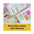 Just Launched | Scotch 667 0.75 in. x 33.33 ft. 1 in. Core Double-Sided Removable Tape in Handheld Dispenser - Clear (1 Roll) image number 5
