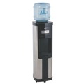 Water Dispensers | Avanti WDC760I3S 3 to 5 Gallon 13 in. x 38.75 in. Hot and Cold Water Dispenser - Stainless Steel image number 2