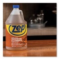 Cleaning & Janitorial Supplies | Zep Commercial ZUHLF128 1 gal. Hardwood and Laminate Cleaner - Fresh Scent (4/Carton) image number 3