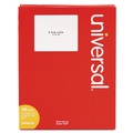 Labels | Universal UNV80108 3.33 in. x 4 in. Inkjet/Laser Printers Labels - White (600/Box) image number 0