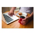 Just Launched | Folgers 2550006437 Gourmet Supreme 1.75 oz. Coffee Fraction Packs (42/Carton) image number 6