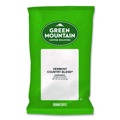 Coffee | Green Mountain Coffee 5000345756 2.2 oz Coffee Fraction Packs - Vermont Country Blend (100/Carton) image number 1