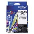 Just Launched | Brother LC209BK 2400 Page-Yield LC209BK Innobella Super High-Yield Ink - Black image number 1