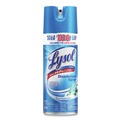 Disinfectants | LYSOL Brand 19200-02845 12.5 oz. Aerosol Spring Waterfall Liquid Disinfectant Spray (12/Carton) image number 4
