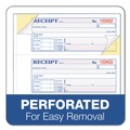 Notebooks & Pads | Adams TC1182 7.19 x 2.75 Three-Part Carbonless Receipt Book, 100 Forms Total image number 3