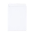 Envelopes & Mailers | Universal UNV40101 #13-1/2 Square Flap 10 in. x 13 in. Self-Adhesive Closure Peel Seal Strip Catalog Envelope - White (100/Box) image number 1
