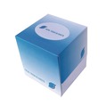 Tissues | GEN GEN852E 2-Ply Facial Tissue Cube Box - White (85 Sheets/Box, 36 Boxes/Carton) image number 2