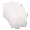 Notebooks & Pads | Ampad 21-730 100 Sheets 3 in. x 5 in. Unruled Scratch Pads - White (12/Pack) image number 0