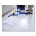 Floor Cleaners | Zep Commercial ZUWLFF128 1 gal. Wet Look Floor Polish (4/Carton) image number 5