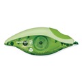Erasers & Correction Supplies | Paper Mate Liquid Paper 1744480 0.2 in. x 335 in. DryLine Grip Correction Tape - Green/White Applicator (2/Pack) image number 2