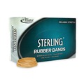Rubber Bands | Alliance 24315 1 lbs. Box Size 31 0.03 in. Gauge Sterling Rubber Bands - Crepe (1-Box) image number 1