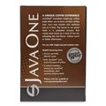 Coffee | Java One 39830806141 Single Cup Coffee Pods - French Roast (14/Box) image number 4