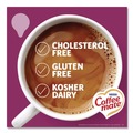 Condiments | Coffee-Mate 12314294 0.38 oz Mini Cups Liquid Coffee Creamer - Salted Caramel Chocolate (50/Box) image number 4