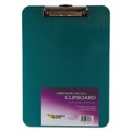 Clipboards | Mobile OPS 61626 0.25 in. Capacity Unbreakable Recycled Clipboard - Green image number 2