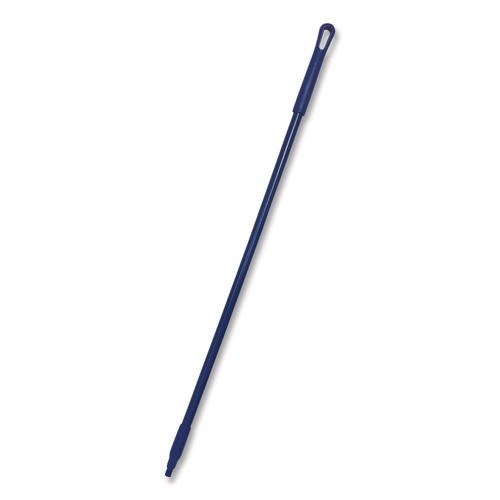 Cleaning Tools | Carlisle 41225EC14 1 in. Diameter x 48 in. Color Coded Fiberglass Handle - Blue image number 0
