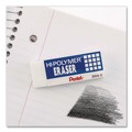 Erasers & Correction Supplies | Pentel ZEH10BP3-K6 Medium Hi-Polymer Eraser For Pencil Marks - Rectangular Block White (3/Pack) image number 3