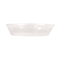 Cups and Lids | Handi-Foil HFA 4062DL 3.31 in. Dome Lid for Aluminum Baking Cups - Clear (1000/Carton) image number 3
