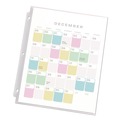 Sheet Protectors | Avery 74101 Letter Size Economy Gauge Top-Load Sheet Protector - Semi-Clear (100/Box) image number 3